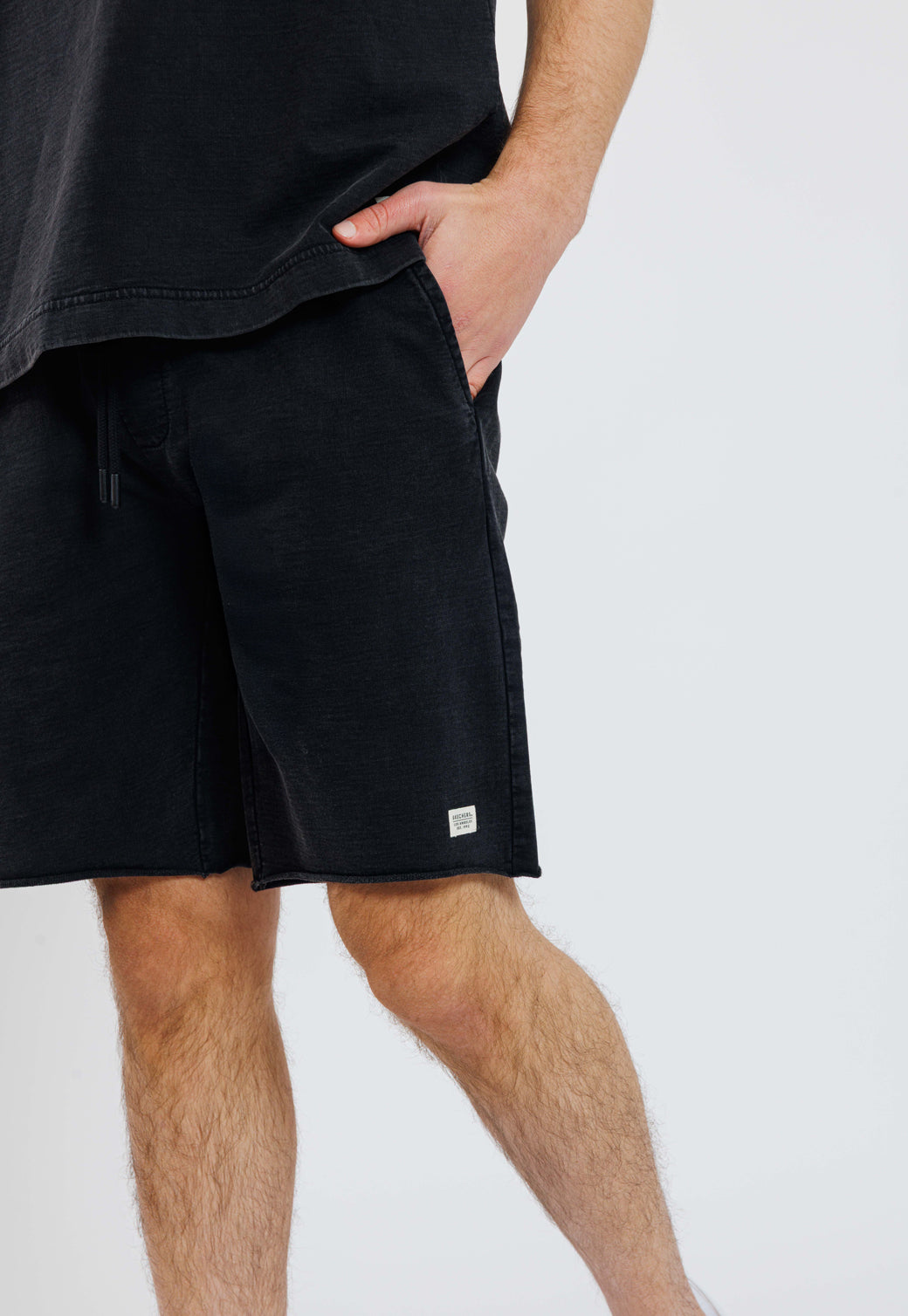 מכנס כותנה קצר