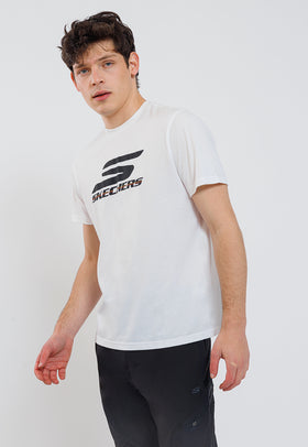 טישירט קצר צבע: לבן