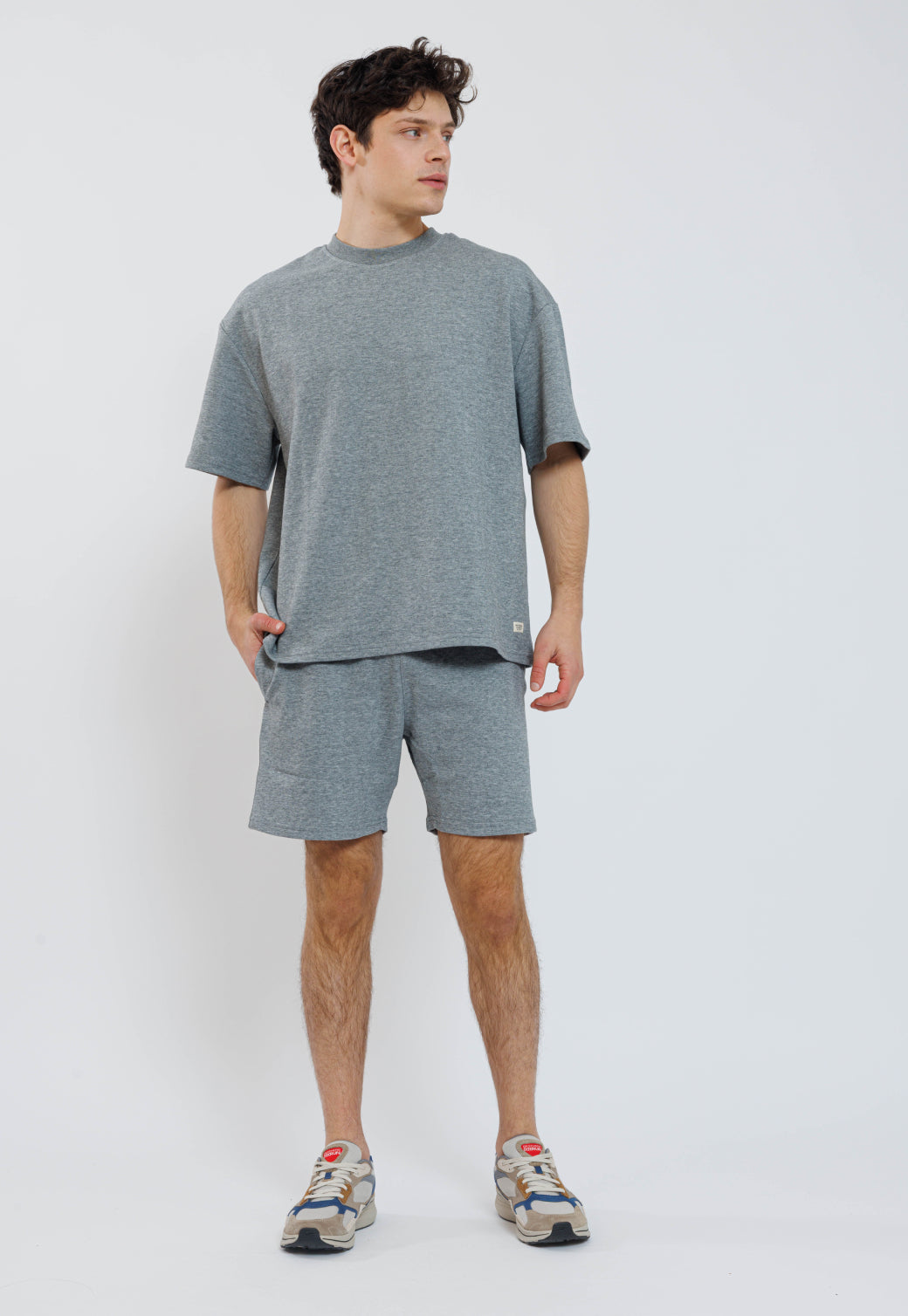 מכנס אינטרלוק קצר