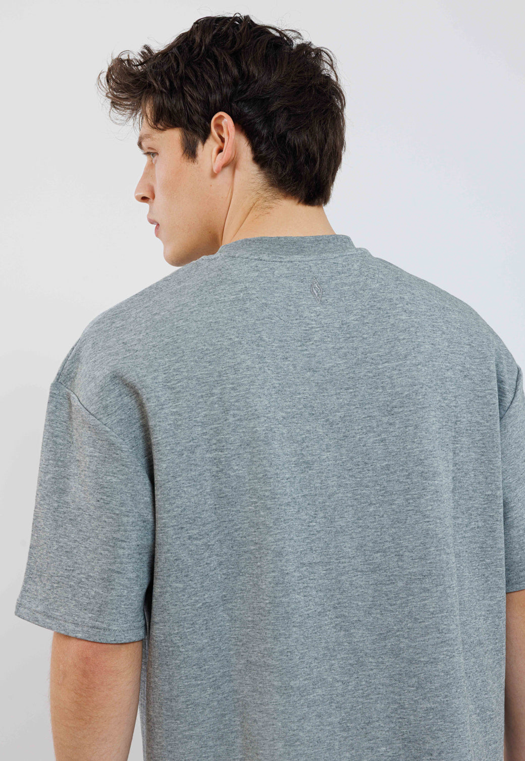 חולצת אינטרלוק אוברסייז