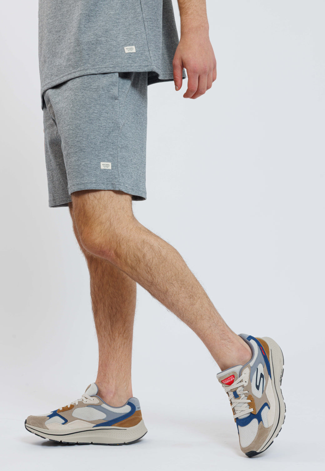 מכנס אינטרלוק קצר