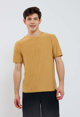 טישירט קצר צבע כתום