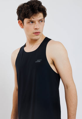 גופייה מנדפת צבע: שחור