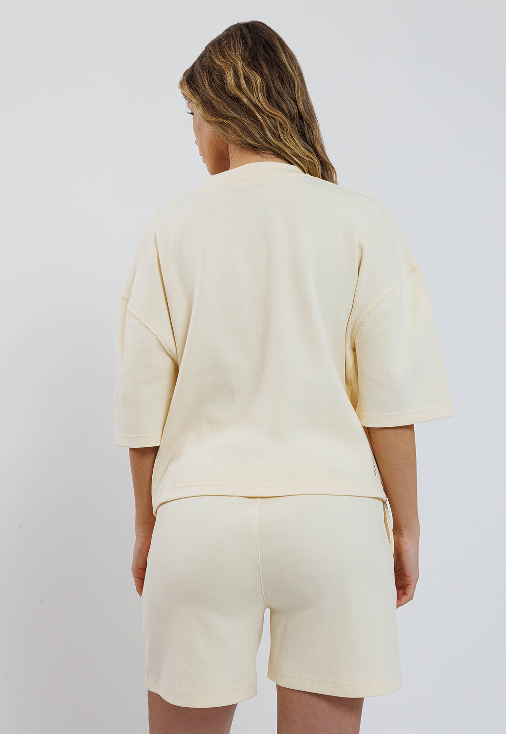 חולצה אינטרלוק אוברסייז