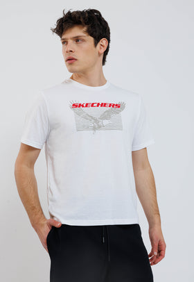 טישירט קצר צבע: לבן