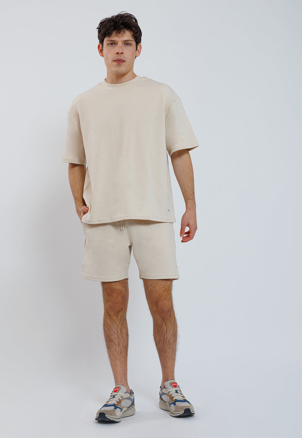 מכנס אינטרלוק קצר