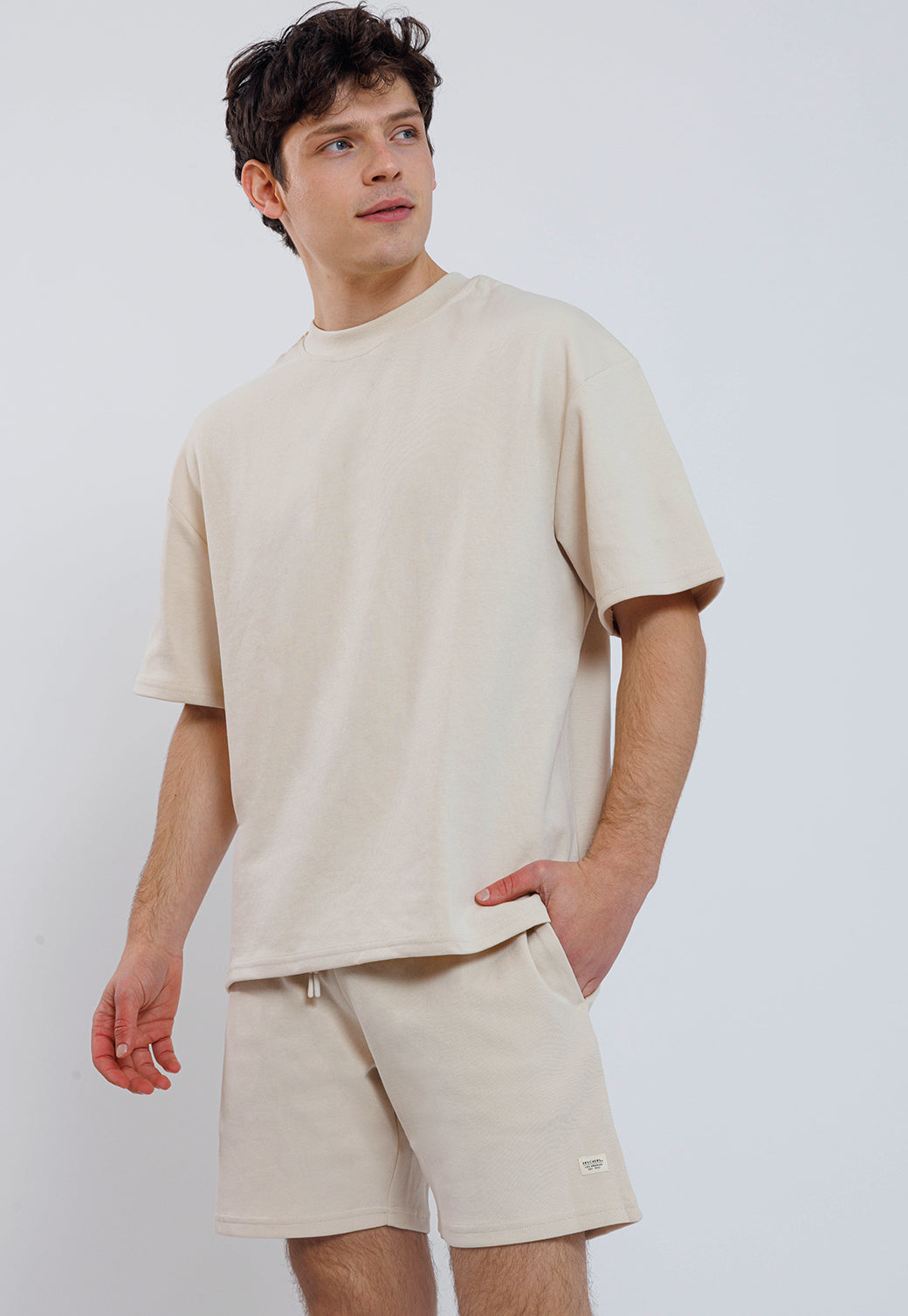 חולצת אינטרלוק אוברסייז