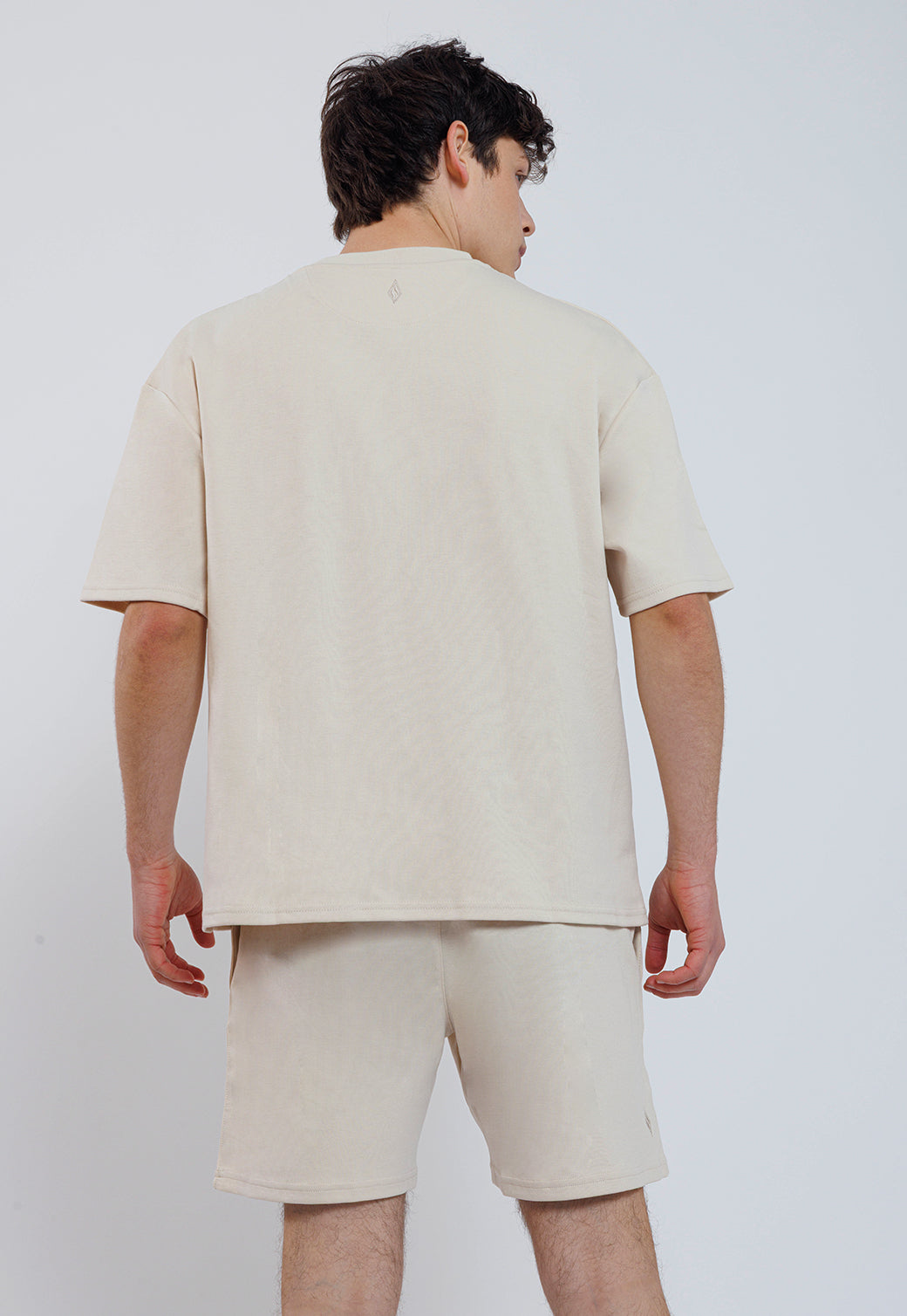 חולצת אינטרלוק אוברסייז