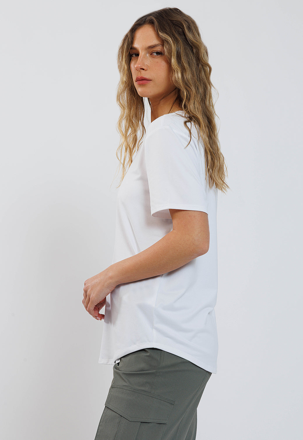 טישירט אימון מנדף