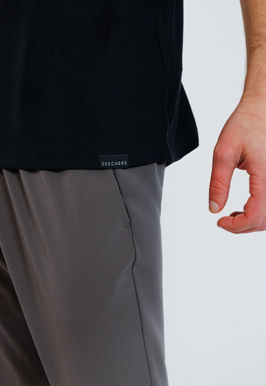 חולצת פולו קצרה