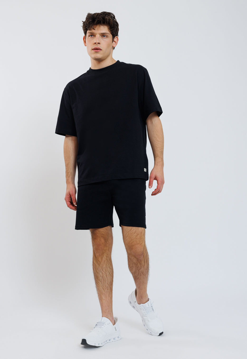 מכנס אינטרלוק קצר