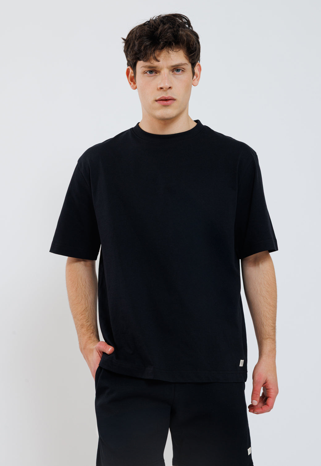 חולצת אינטרלוק אוברסייז