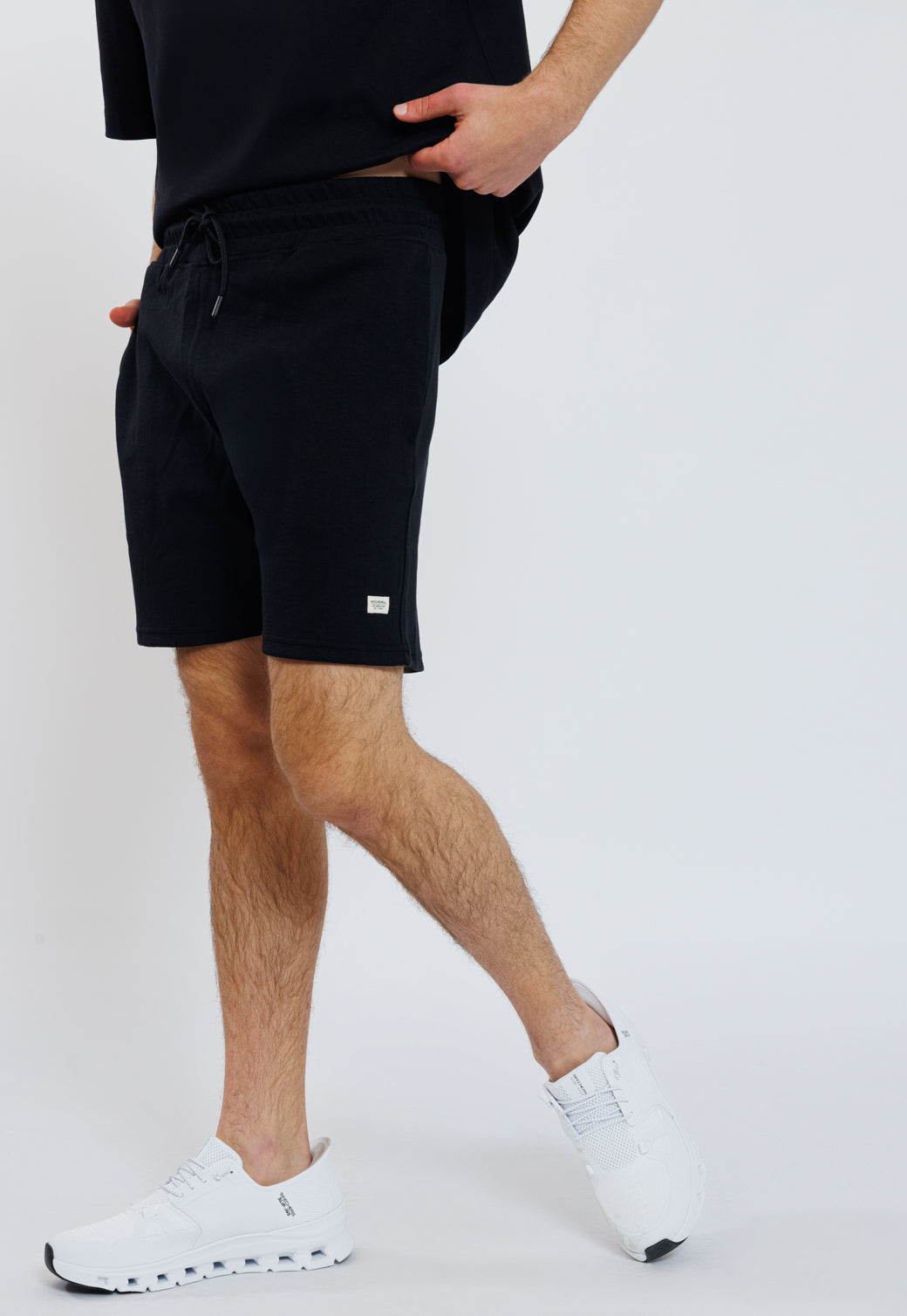 מכנס אינטרלוק קצר