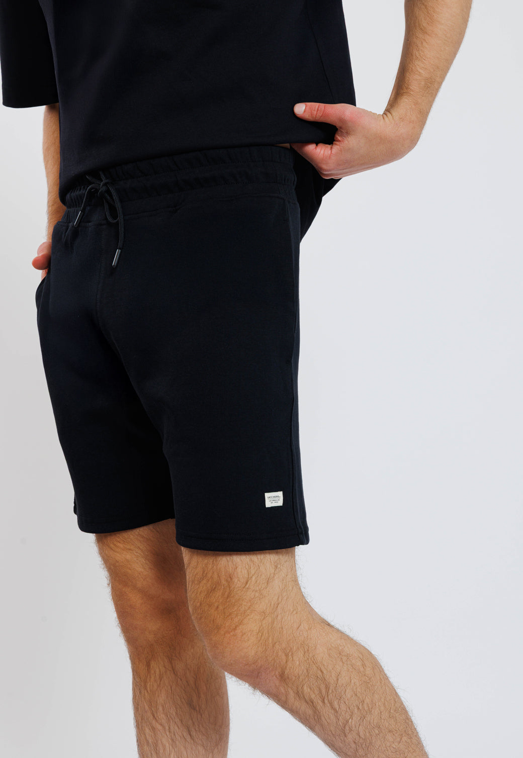 מכנס אינטרלוק קצר