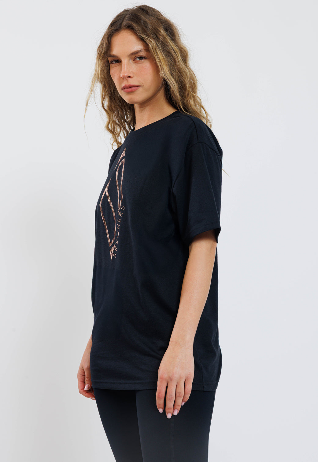 טישירט אוברסייז