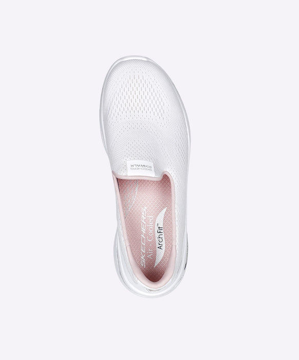 נעלי הליכה סליפ-און נשים | GOwalk Arch Fit - Imagined