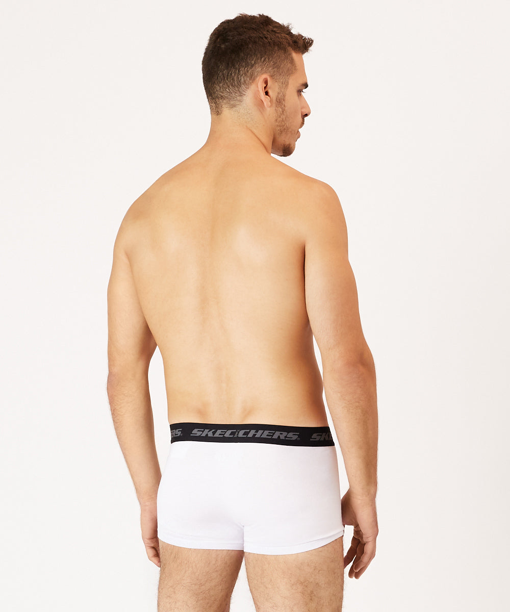 בוקסר כותנה קצר צמוד