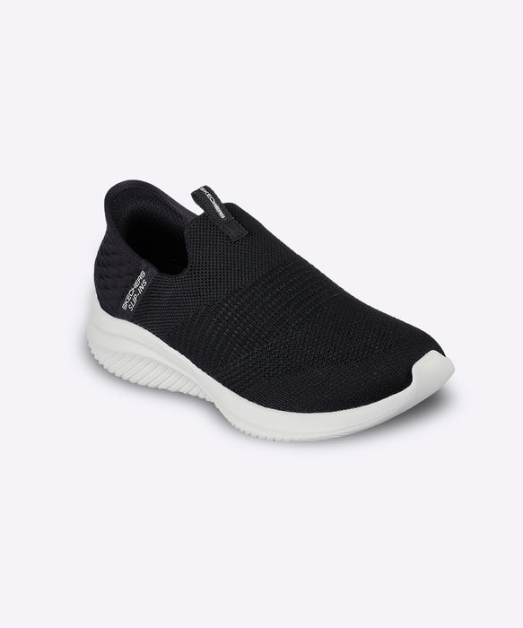 נעלי סליפ-אין נשים | Ultra Flex 3.0 - Cozy Streak