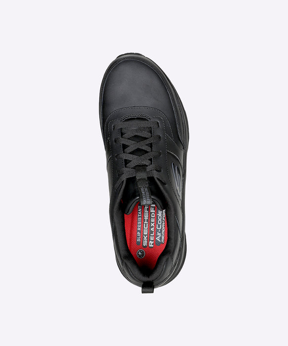 נעלי עבודה גזרה רחבה גברים | D'Lux Walker SR - Splendal