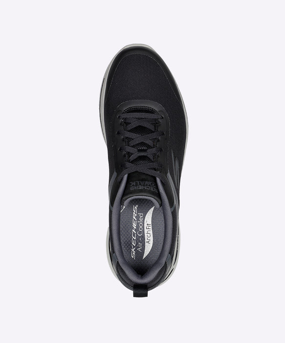 נעלי הליכה גברים | GOwalk Arch Fit - Terra