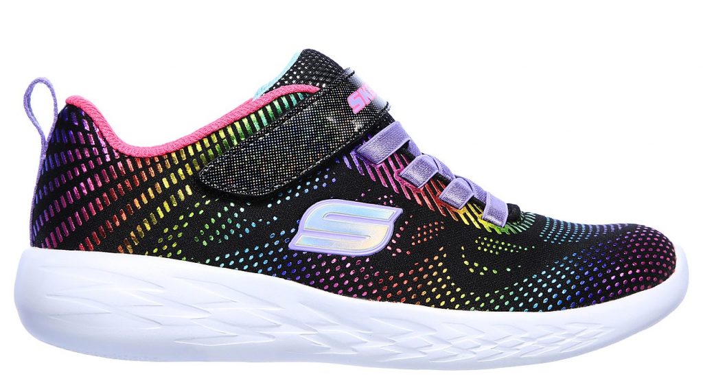 נעלי ספורט בנות | GOrun 600 - Shimmer Speed