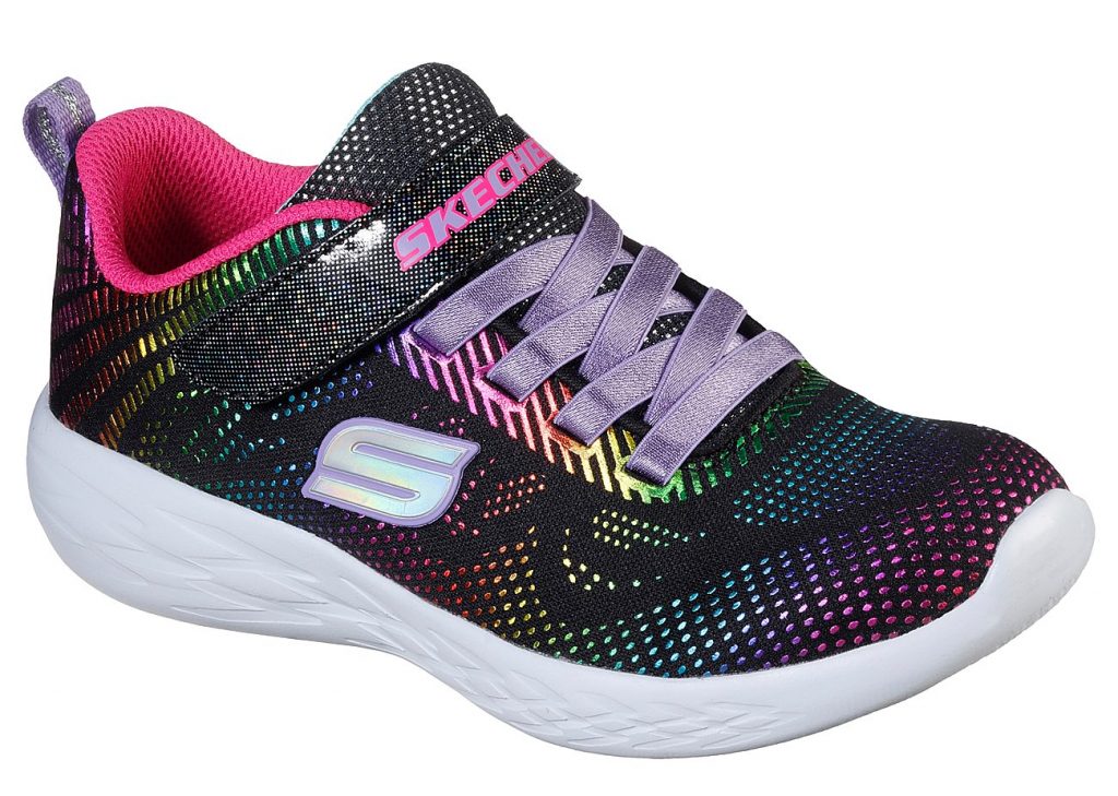 נעלי ספורט בנות | GOrun 600 - Shimmer Speed