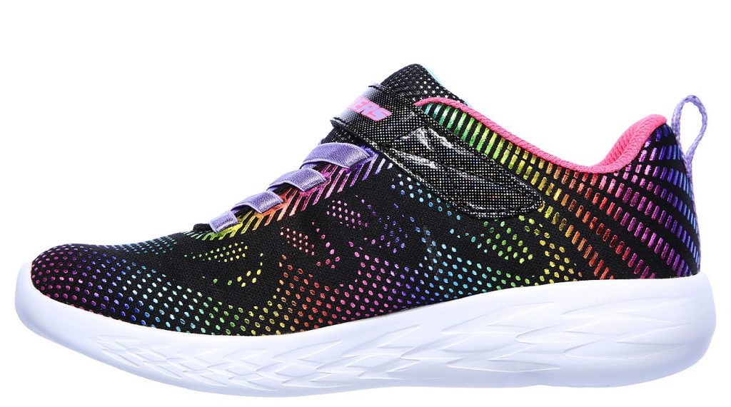 נעלי ספורט בנות | GOrun 600 - Shimmer Speed