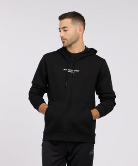 קפוצ'ון אינטרלוק צבע: שחור