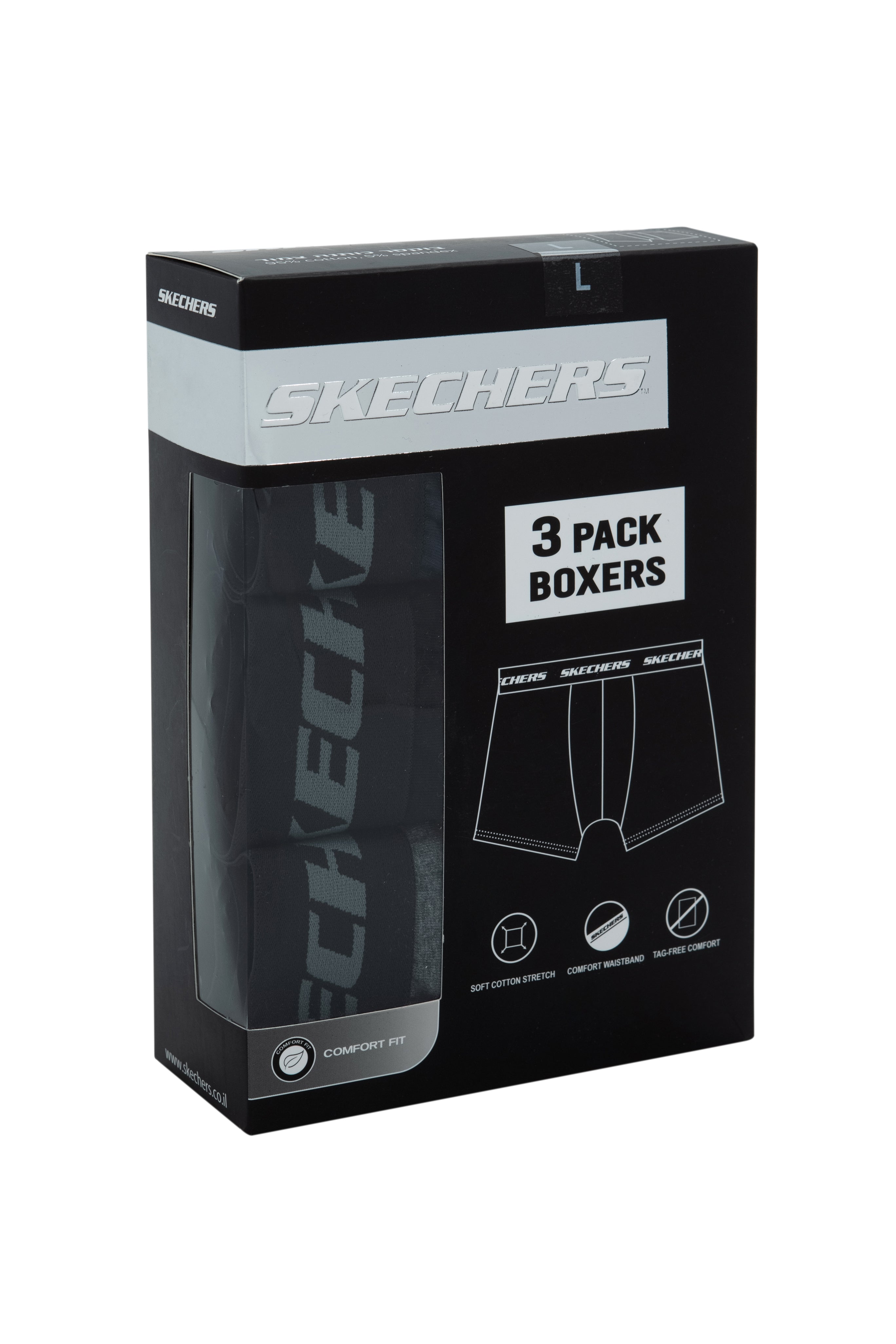 שלישיית בוקסר צמוד