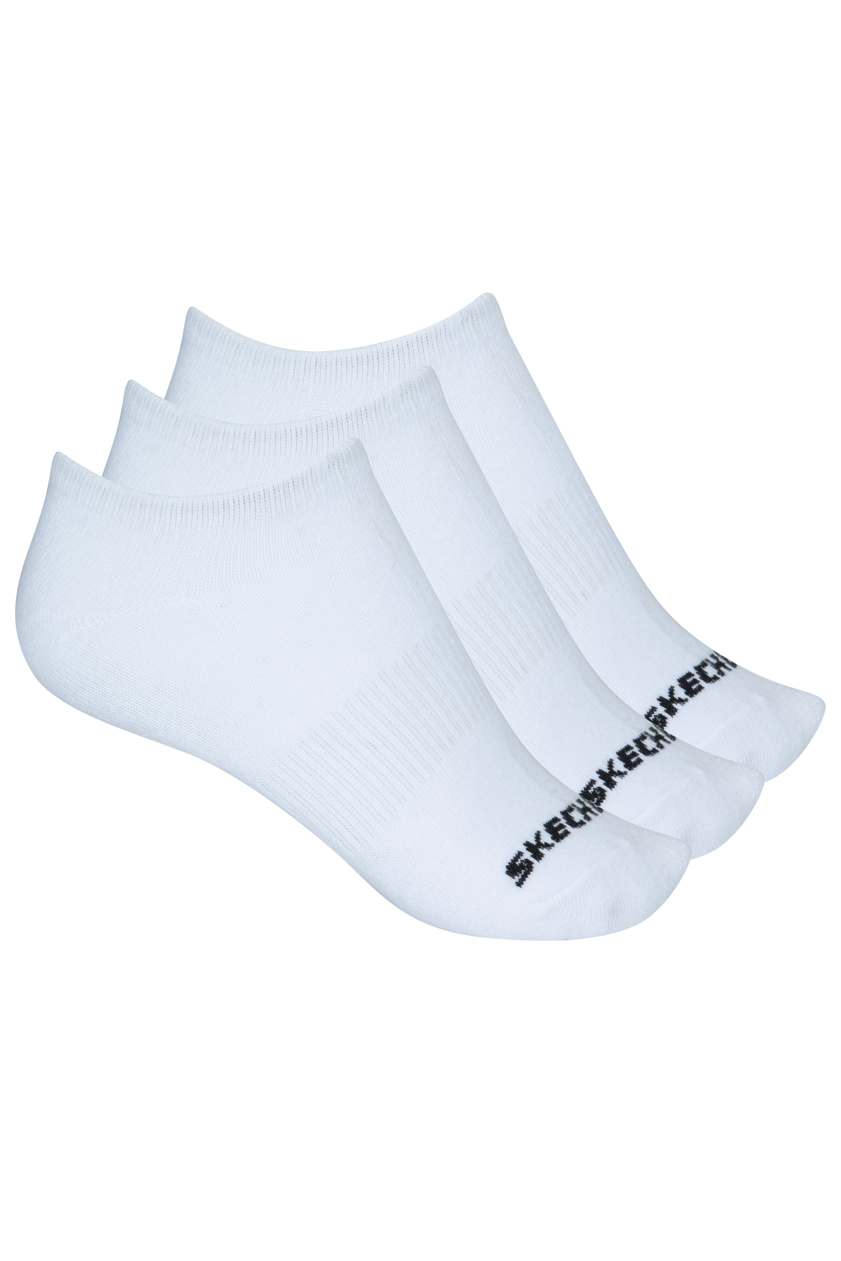 שלישיית גרביים נמוכות סקצ'רס נשים (36-41)