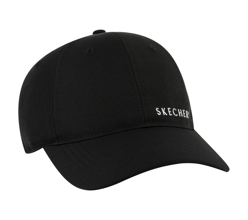 כובע מצחייה עם לוגו קדמי בצד