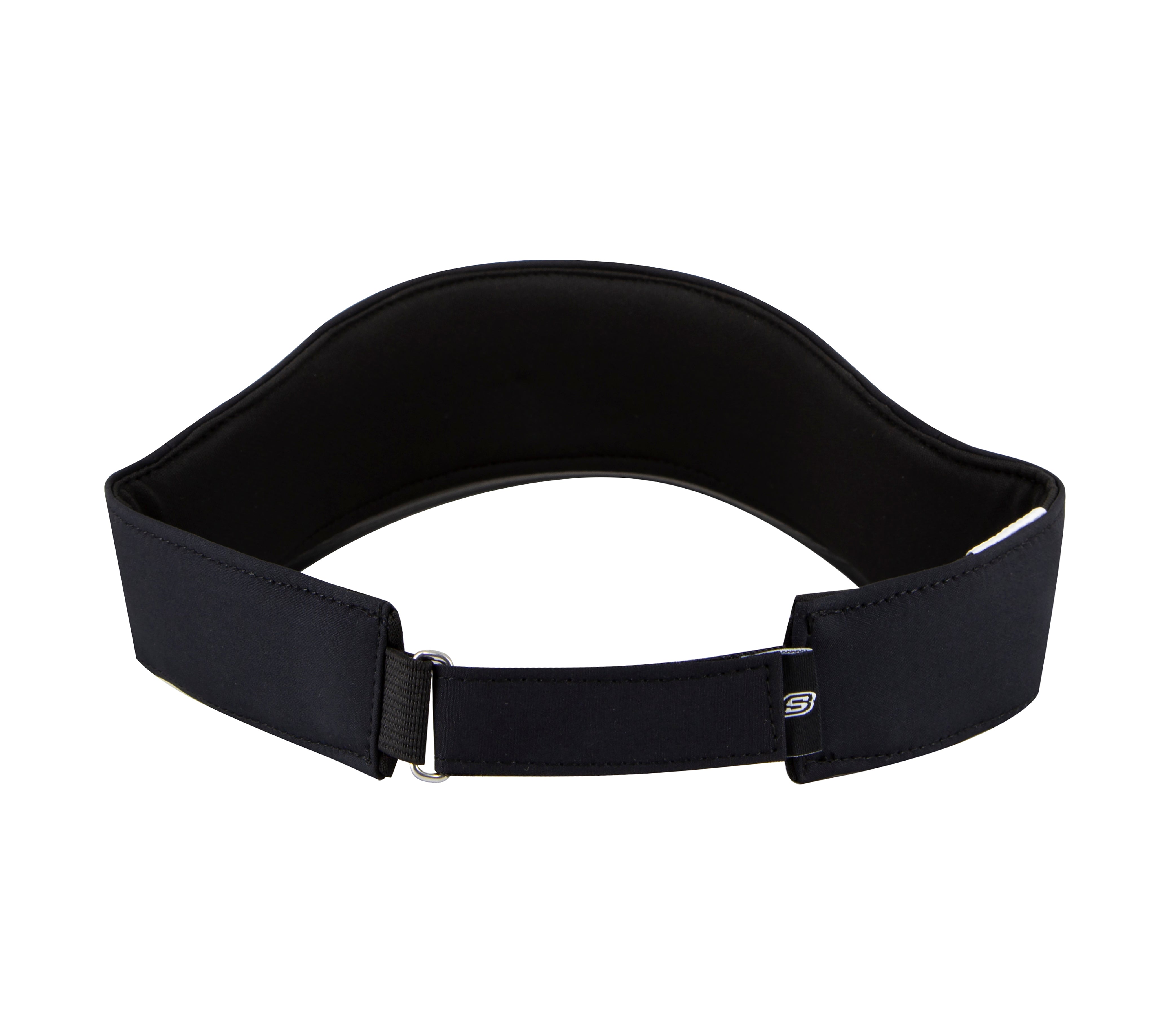 מצחייה עם לוגו גדול קדמי