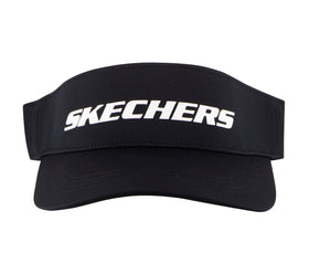 מצחייה עם לוגו גדול קדמי צבע: שחור