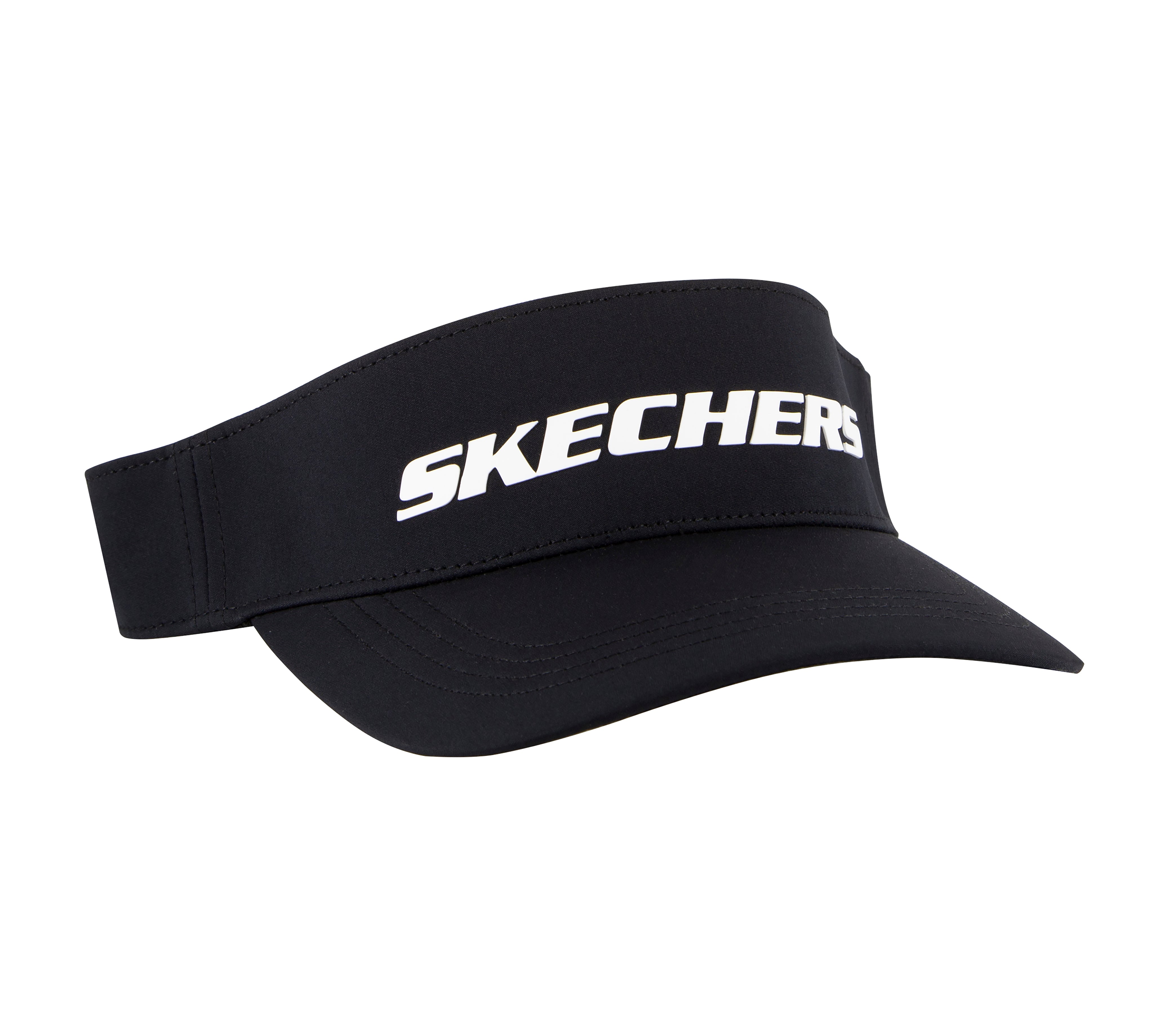 מצחייה עם לוגו גדול קדמי