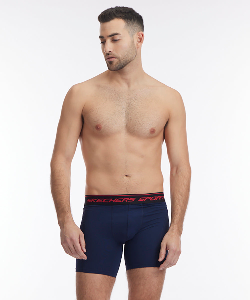 בוקסר ארוך צמוד