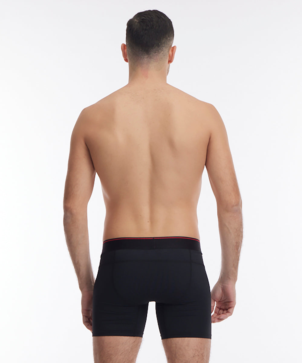 בוקסר ארוך צמוד